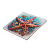 スターフィッ航海のク沿岸ビーチ タイル (側面)