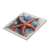 スターフィッ航海のク沿岸ビーチ タイル (側面)