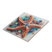 スターフィッ航海のク沿岸ビーチ タイル (側面)