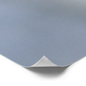 スターフィンチプリント ポスター (角)