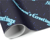 スターフィールドでのシーズンの挨拶 ラッピングペーパー (ロールコーナー)