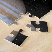 スターフィールドのジュピター-パズル ジグソーパズル (側面)