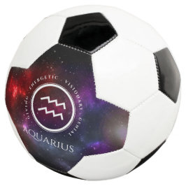 スターフィールドアクエリアスウォーターベアラウェスタン〔占星術の〕十二宮図 サッカーボール