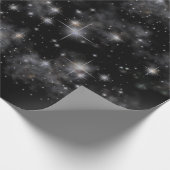 スターフィールドトリプルムーン紙 ラッピングペーパー (角)