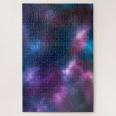 スターフィールド宇宙、多くの星と夜空 ジグソーパズル (縦)