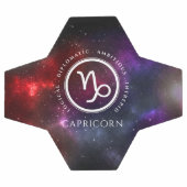 スターフィールド山羊座ヤートウェスタン〔占星術の〕十二宮図 サッカーボール (フラット)