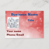 スターフィールド 名刺 (正面)