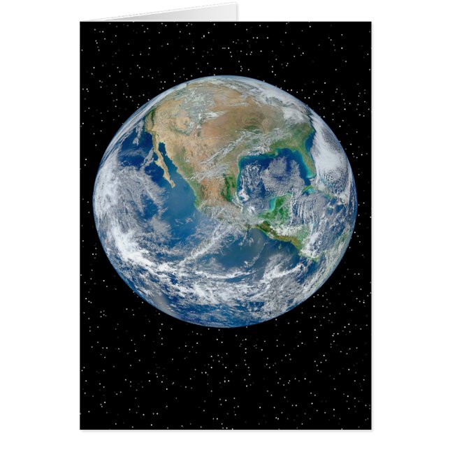 スターフィールド-多数プロダクトの地球 (正面)