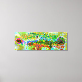 「スターフィールド」 36" x 12インチ、1.5キャンバス印刷 キャンバスプリント