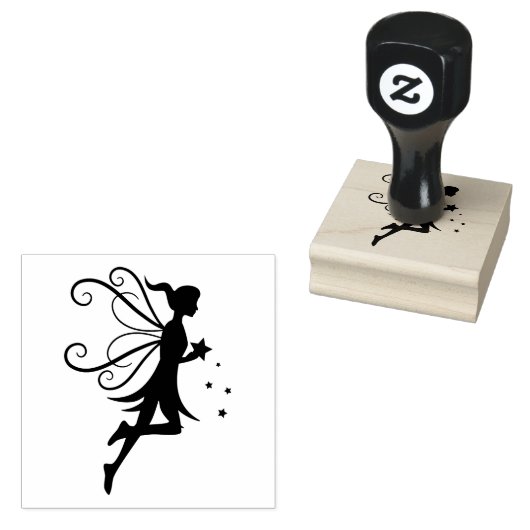 スターフェアリーファンタジー ラバースタンプ (押印)