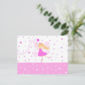 スターフェアリー – はがき (スタンド正面)