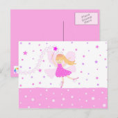 スターフェアリー – はがき (正面/裏面)