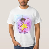 スターフェアリー Tシャツ (正面)