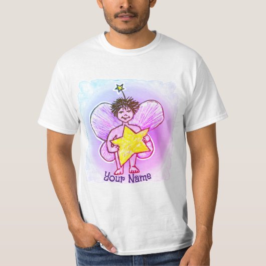 スターフェアリー Tシャツ (正面)