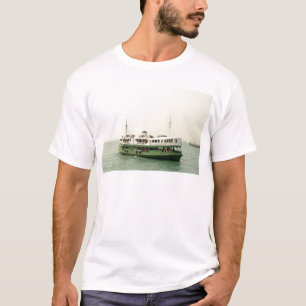 スターフェリーホンコン Tシャツ