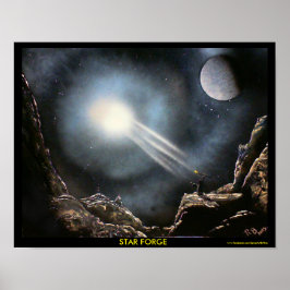 スターフォージ ポスター