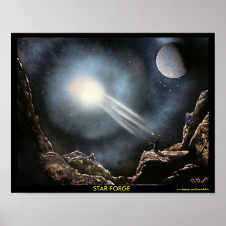 スターフォージ ポスター