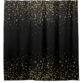 スターフォールシャワーカーテン シャワーカーテン (正面)