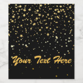 スターフォールワインラベル ワインラベル (シングルラベル)