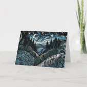 スターフォール カード (正面)