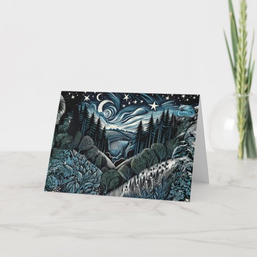 スターフォール カード (正面)