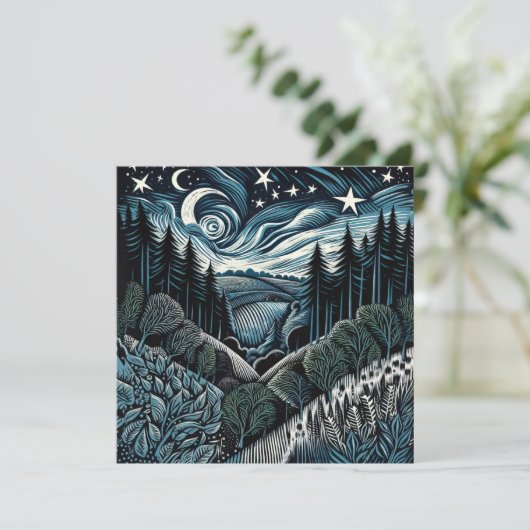 スターフォール カード (スタンド正面)