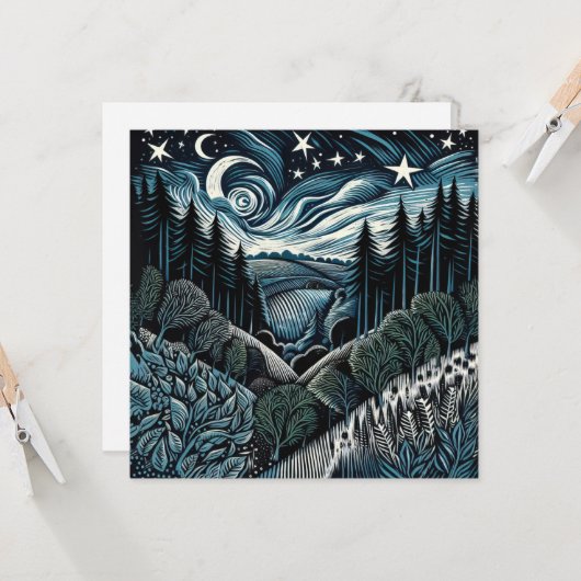 スターフォール カード (正面/裏面インサイチュ)