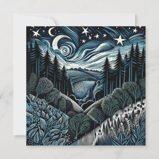 スターフォール カード (正面)