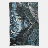 スターフォール キッチンタオル (縦)