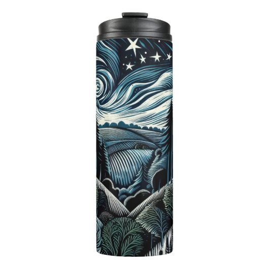 スターフォール タンブラー (正面)