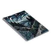 スターフォール ノートブック (右側)