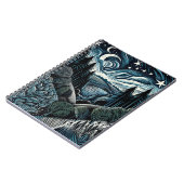 スターフォール ノートブック (左側)