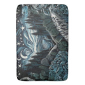 スターフォール バスマット (正面縦)