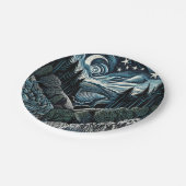 スターフォール ペーパープレート (アングル)