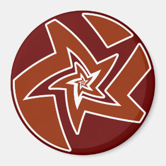 スターフラクタル マグネット