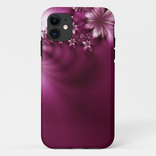 スターフラワー Case-Mate iPhoneケース (裏面)