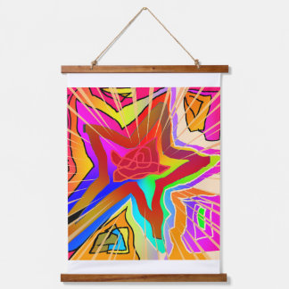 スターブライトウォールタペストリー 吊り下げ型タペストリー