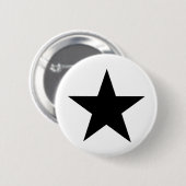 スターブラックザミュージアムザズルギフト 缶バッジ (正面&裏面)