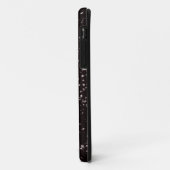 スターブラックナイト電話ケース Case-Mate iPhoneケース (裏面/左)
