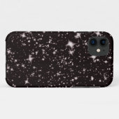 スターブラックナイト電話ケース Case-Mate iPhoneケース (裏面(横))