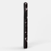 スターブラックナイト電話ケース Case-Mate iPhoneケース (裏面/右)