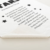 スターブランケット シェルパブランケット (3/4)