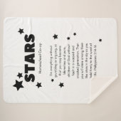 スターブランケット シェルパブランケット (正面(横))