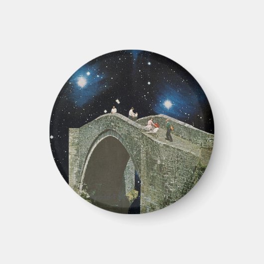 スターブリッジ –  マグネット (正面)