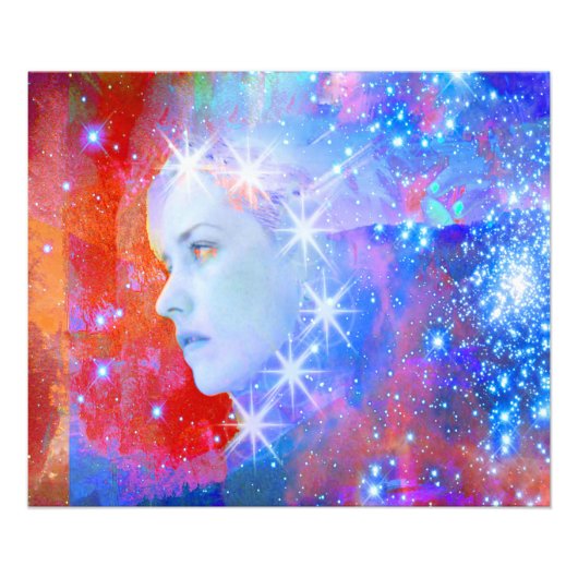 スターブレイクアウト フォトプリント            (正面)