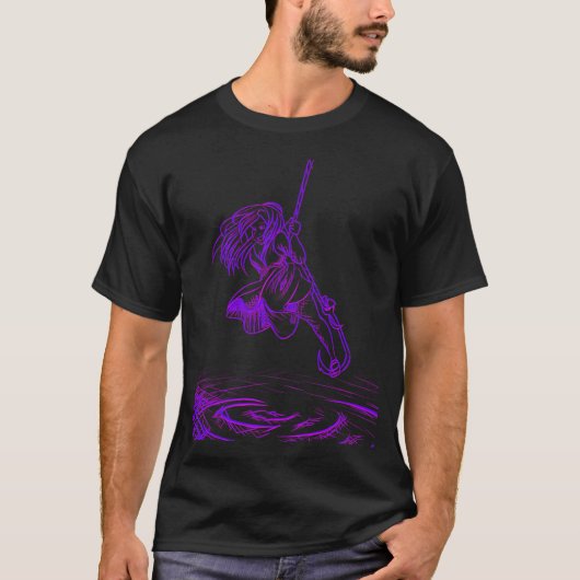 スタープリンセス Tシャツ (正面)