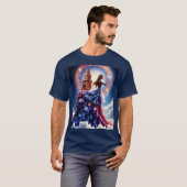 スタープリンセス Tシャツ (正面フル)