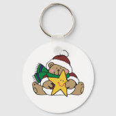 スターベアー キーホルダー (正面)