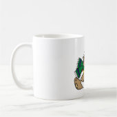 スターベアー コーヒーマグカップ (左)