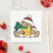 スターベアー スタンダードランチョンナプキン (インサイチュ)